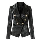 Croco Blazer