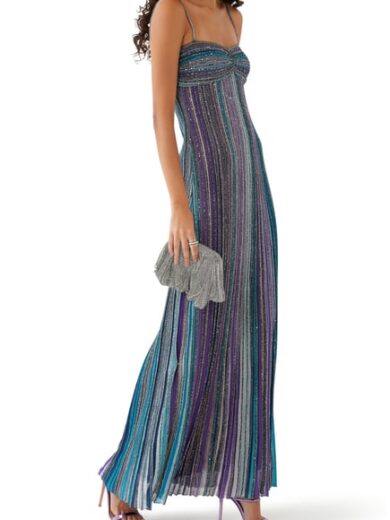 Ziria Sleeveless Knit Dress