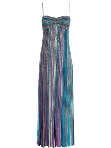 Ziria Sleeveless Knit Dress