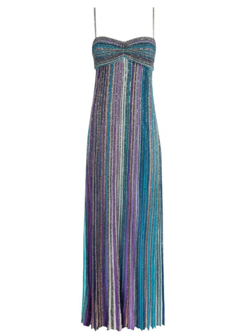 Ziria Sleeveless Knit Dress
