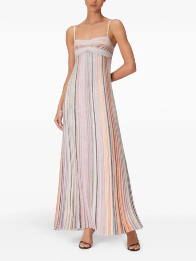 Ziri Sleeveless Knit Dress