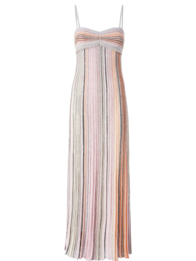 Ziri Sleeveless Knit Dress