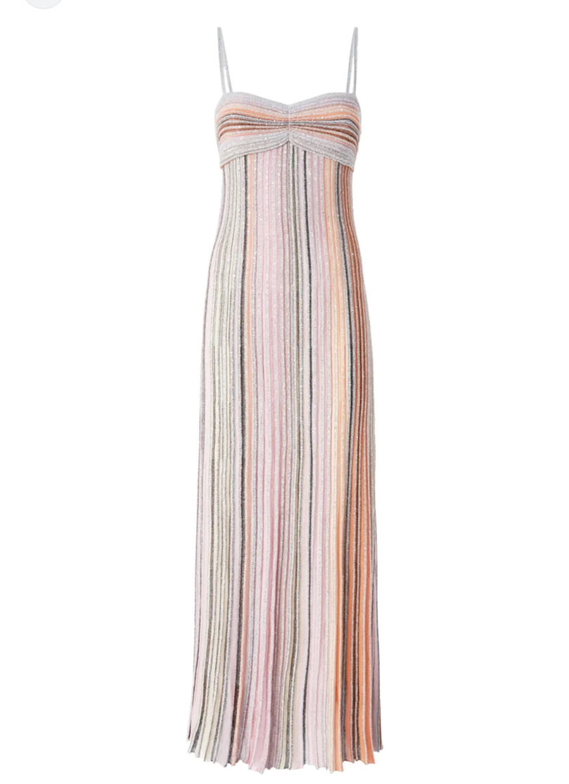 Ziri Sleeveless Knit Dress