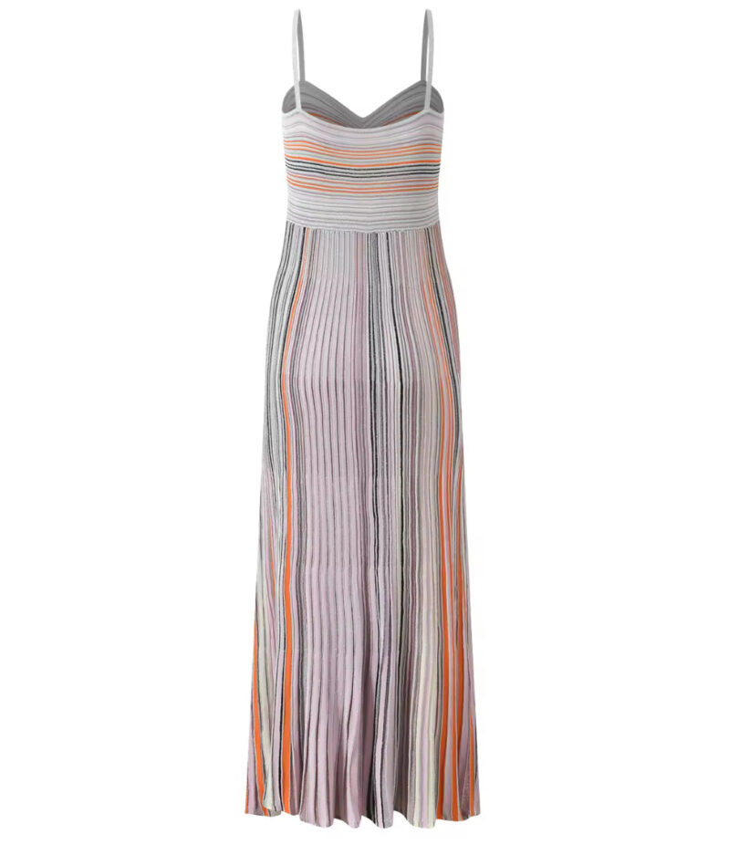 Ziri Sleeveless Knit Dress - Image 4
