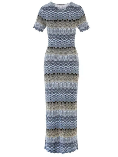 Zirra Short Sleeve Dress