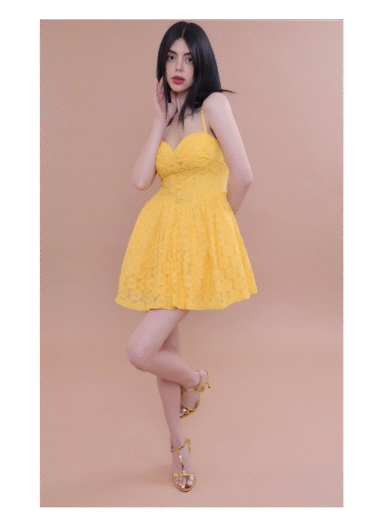 Julliet Mini Dress - Image 6