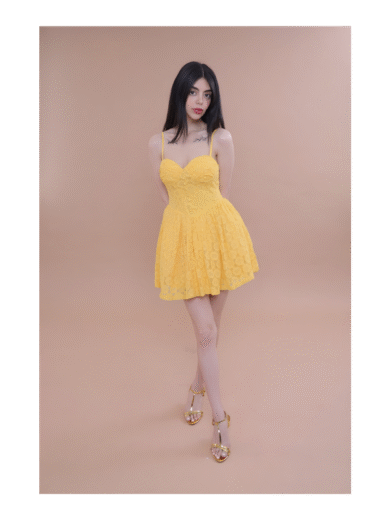 Julliet Mini Dress - Image 7