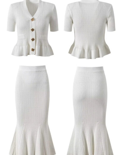 Hazi Short sleeve Set - Image 6