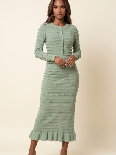 Berria Kit long sleeve set