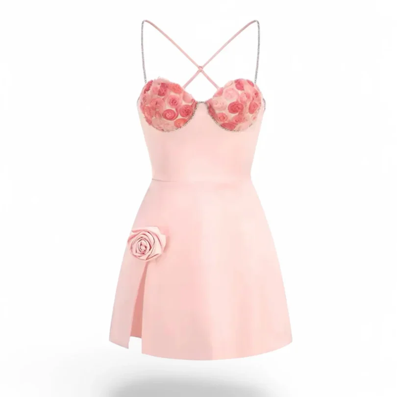 Sina Mini dress - Image 5