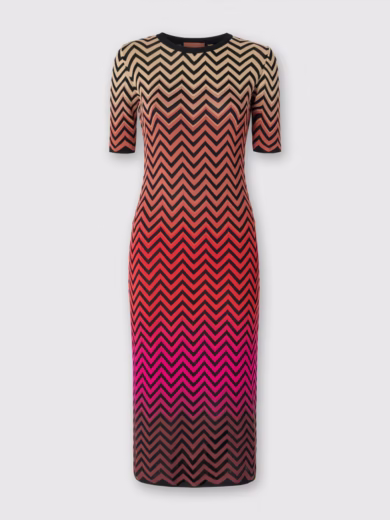 Shiva Girl midi dress