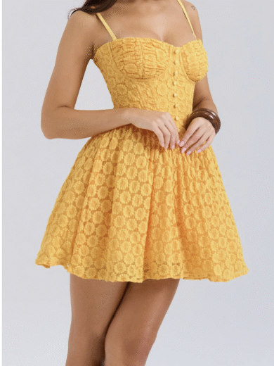 Julliet Mini Dress