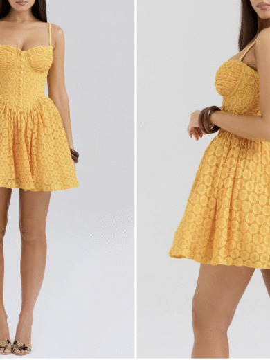 Julliet Mini Dress