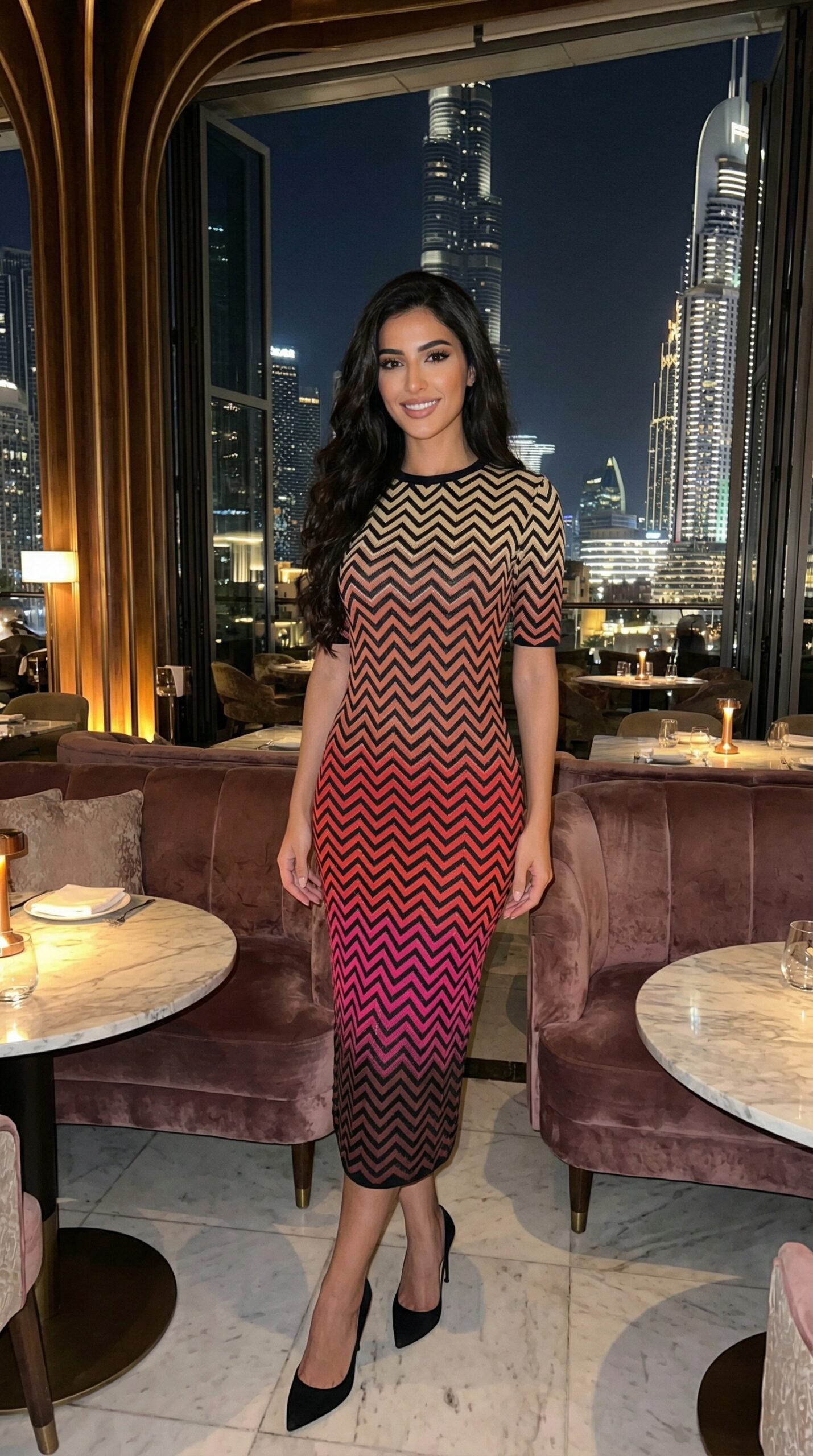 Shiva Girl midi Dress - Image 2