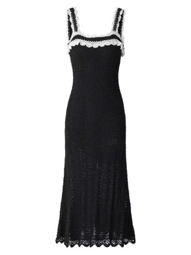 mia sleeveless maxi dress