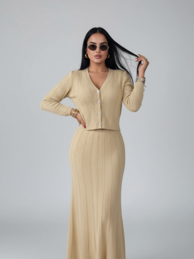 Binti Long sleeve set