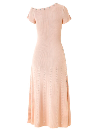 Maraa knitted sleeveless Dress